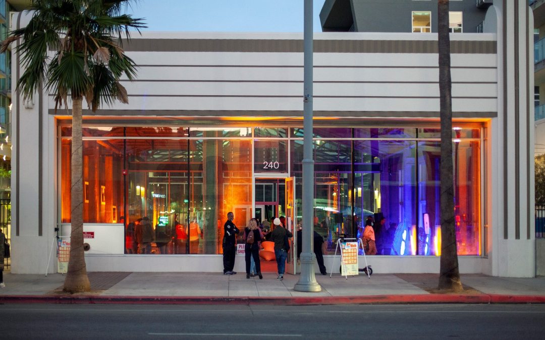 Join the Celebration: DTLB Art Walk and Celebrate Downtown to Merge for an Unforgettable Evening