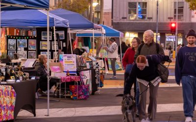 DTLB Art + Design Walk is Back! Experience Live Art, Music, and More in Downtown Long Beach