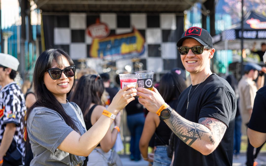 In Pictures: Vans Warped Tour’s Surprise Downtown Block Party Goes Full Send