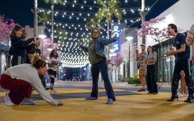 From Hip-Hop to Folklorico: Free Dance Nights Take Over Downtown Long Beach