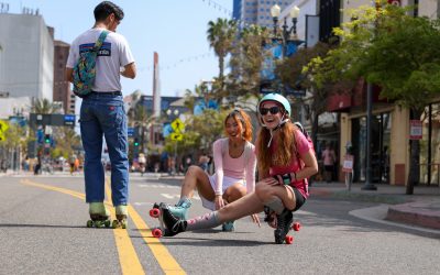 Pine Avenue Goes Car-Free: Discover the Magic with Music, Art, and Endless Fun