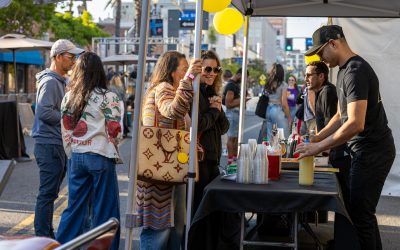 Taste of Downtown + KCRW Summer Nights bring the party to Pine Avenue