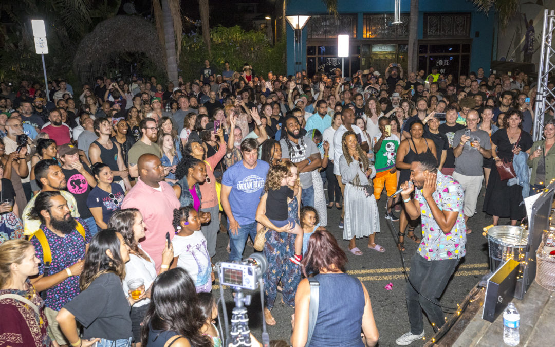 IN PICTURES: Buskerfest 2019