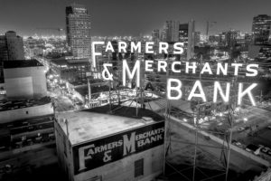 F&M - Farmers & Merchants Bank