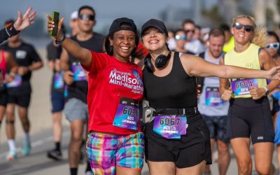 Make marathon training fun with these Long Beach running groups