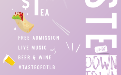 Press Release:  Taste of Downtown Returns to the Waterfront