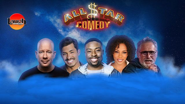 All-Star-Comedy