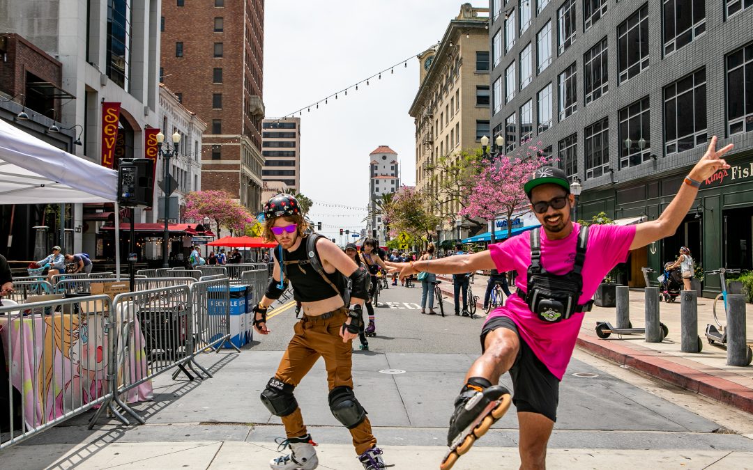 Downtown Long Beach to Transform Pine Avenue into a Vibrant Community Space for ‘Summer on Pine’