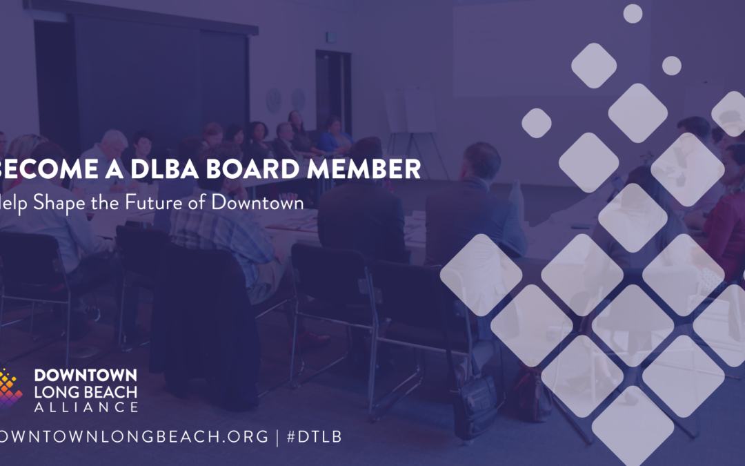 Press Release: Nominations Open For Seats On The DLBA Board of Directors
