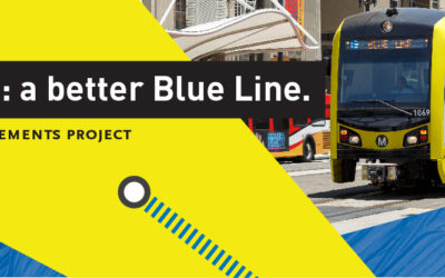 Next Stop: A better Blue Line