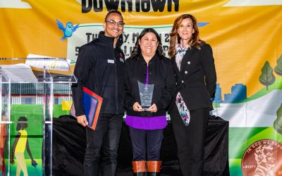 DLBA Opens Nominations for the 2023 Spirit of Downtown Awards