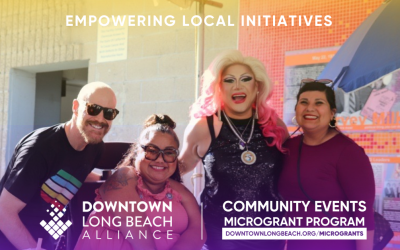 DTLB Alliance Releases Microgrant Application for Community Events in Downtown