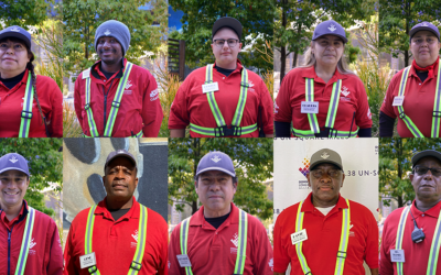 Getting to Know DLBA’S Clean Team Members