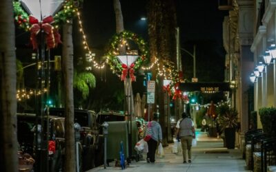 Downtown Long Beach Alliance Launches Festive Decor & Lighting Competition for the Season of Giving