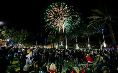 Experience the Magic of New Year’s Eve, Downtown Long Beach Style