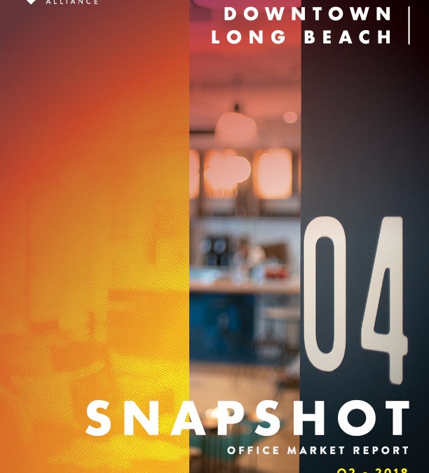 Press Release: Downtown Long Beach Snapshot Office Market Report