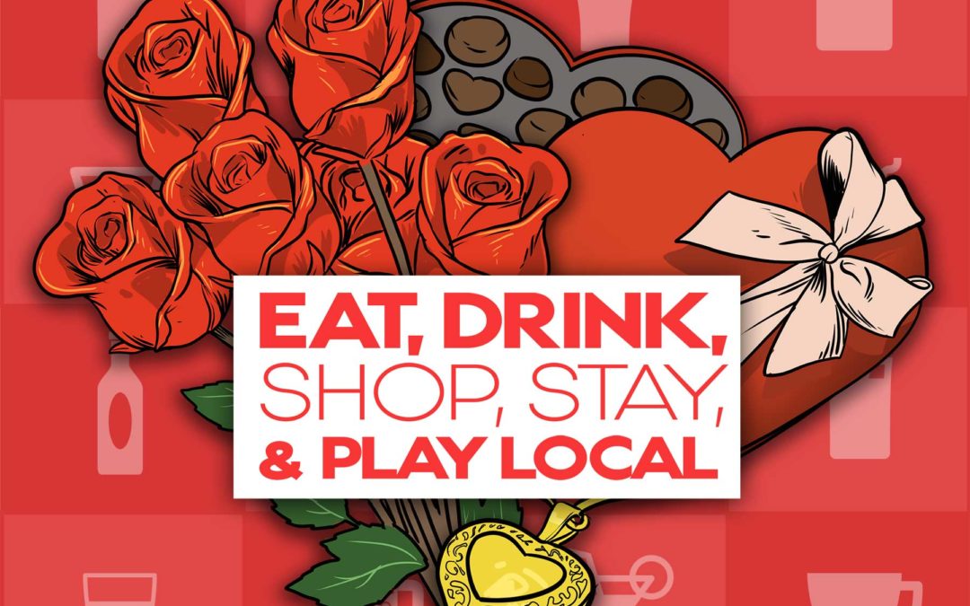 26 Great Places in DTLB for Valentine’s Day