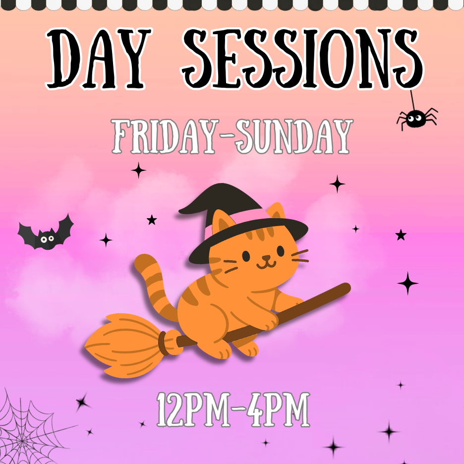 Meowloween Weekend at Feline Good Social Club, Oct. 23-25