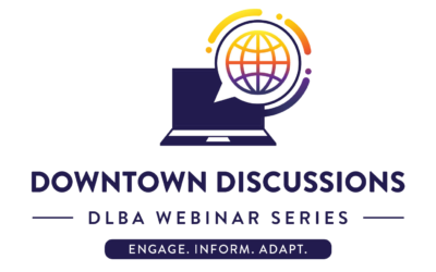 Downtown Discussions Series to Tackle COVID-19 and the Digital Divide on Jan. 8, 2021