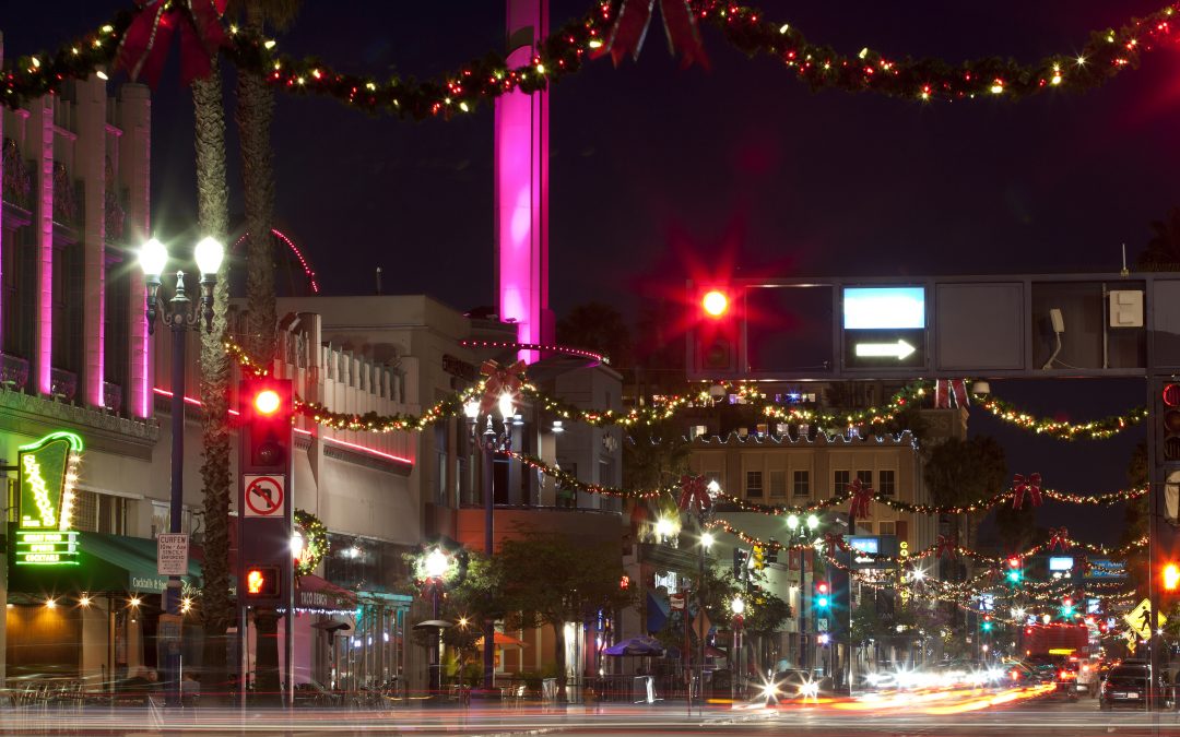 Holiday Cheer Returns: Long Beach’s Illuminate Downtown Contest is Back!