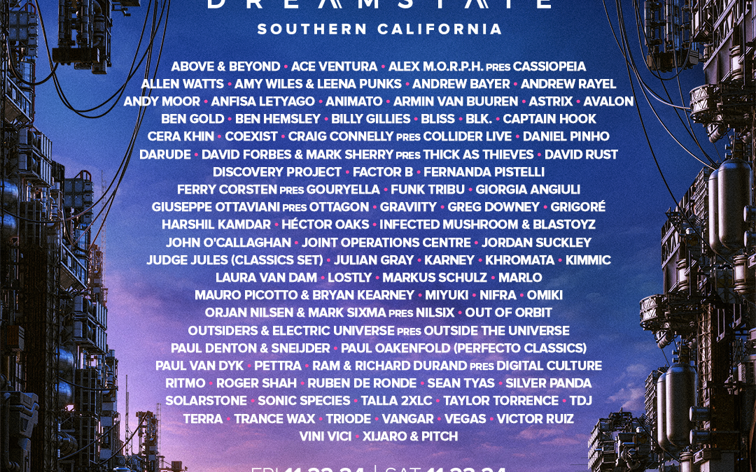 Dreamstate SoCal