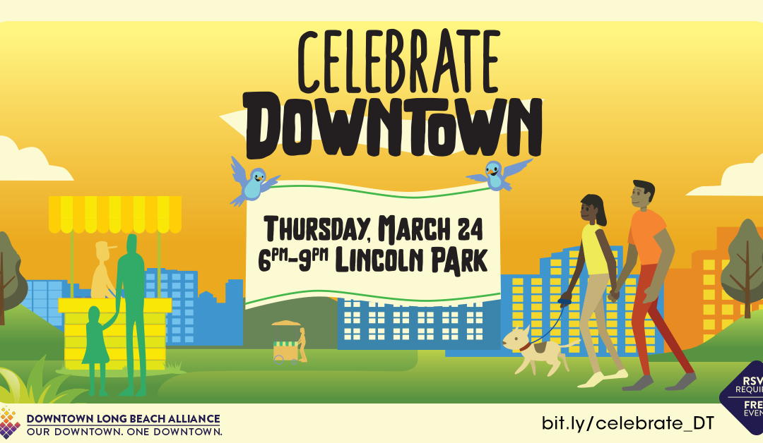 Celebrate Downtown, Spirit of Downtown Awards Return March 24