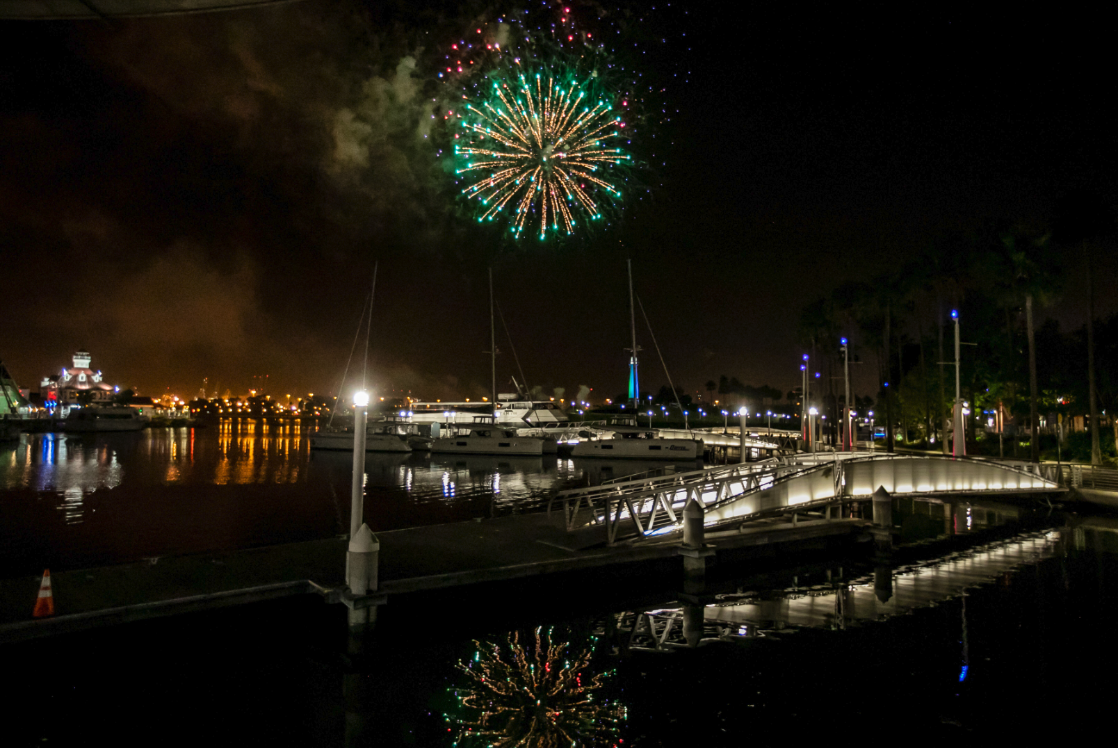 Fireworks taste of downtown waterfront Downtown Long Beach Alliance