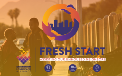 DLBA Partners with Non-profit Service Providers for 2022 Fresh Start Campaign to Help Unhoused Neighbors in Downtown