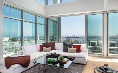 Live Elevated: A Look Inside 4 Stunning Downtown Long Beach Apartments with Top Amenities