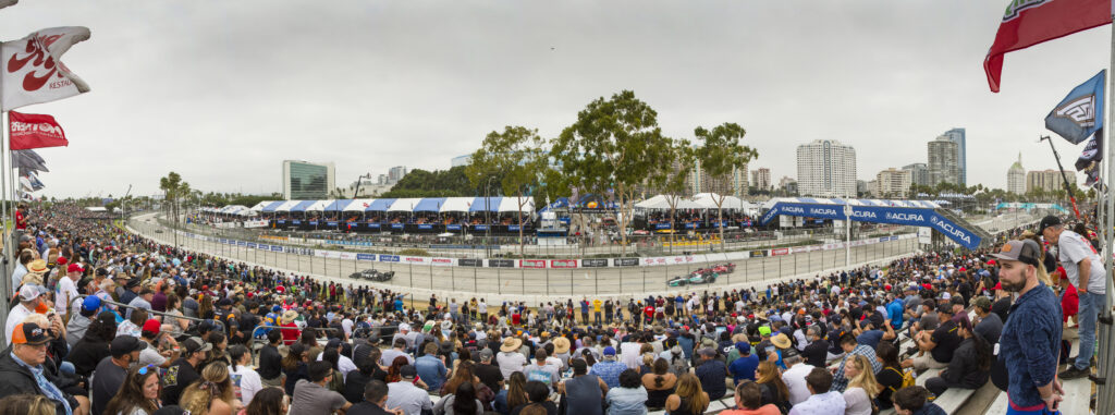 Maximize Your Grand Prix Experience in Downtown Long Beach