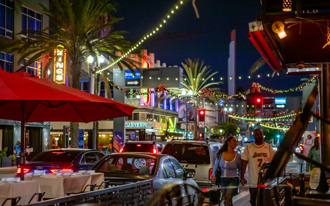 Registration Now Open for DTLB’s Illuminate Downtown, A Storefront Decorating Contest