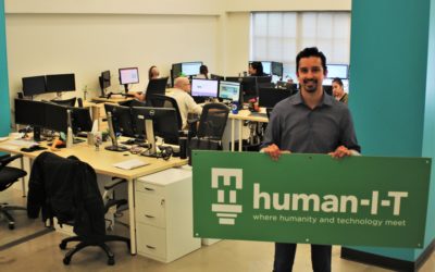 human-I-T, Long Beach Non-Profit, Helps Bridge Digital Divide