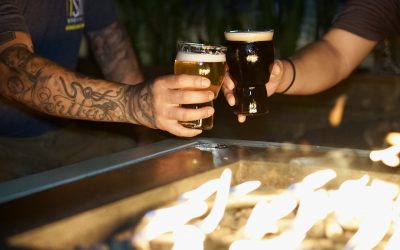 Cozy Up by the Fire: Long Beach Restaurants and Bars with Outdoor Fire Pits