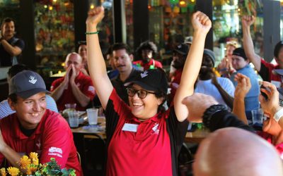 Meet Linda and Itzel, Downtown’s Clean and Safe Employees of the Quarter