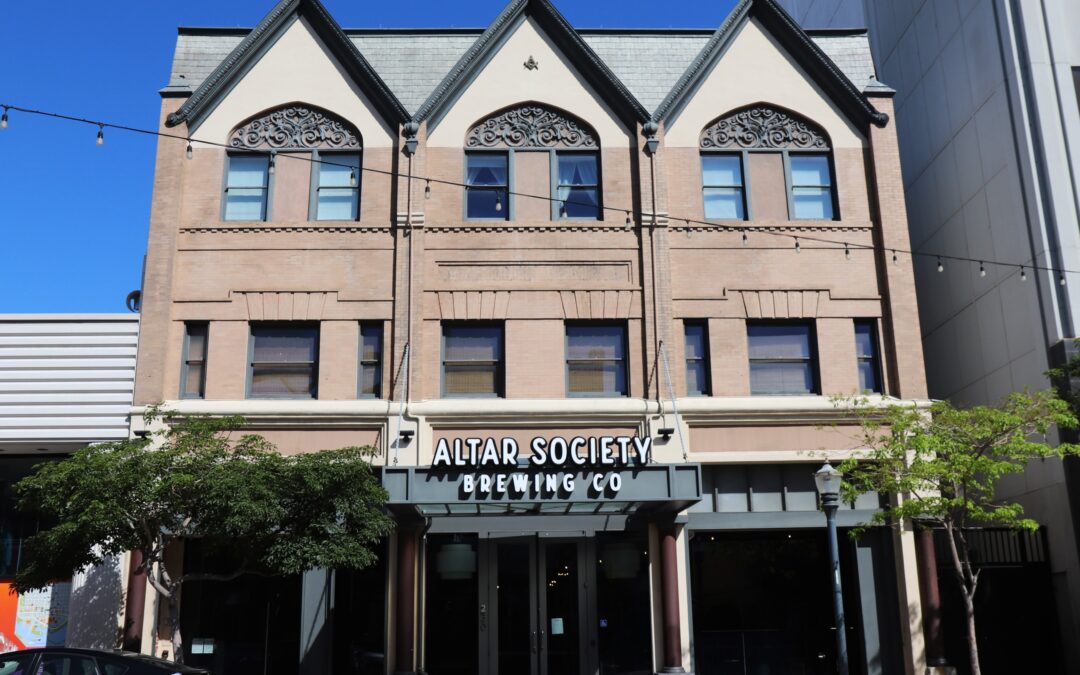 Altar Society Brewing Co. Will Soon be Serving Old-School Vibes, Timeless Fun on Pine Avenue