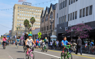 May 20: A Momentous Day for Pedal-Powered Transportation in Downtown