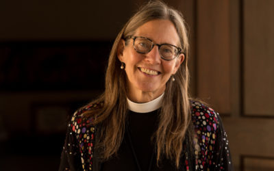 DLBA Board Spotlight: Rev. Jane Gould