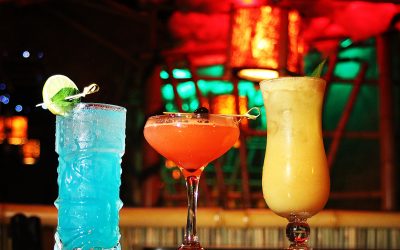 The Great Mocktail Mixer: Join DTLB’s Dry January Mocktail Crawl