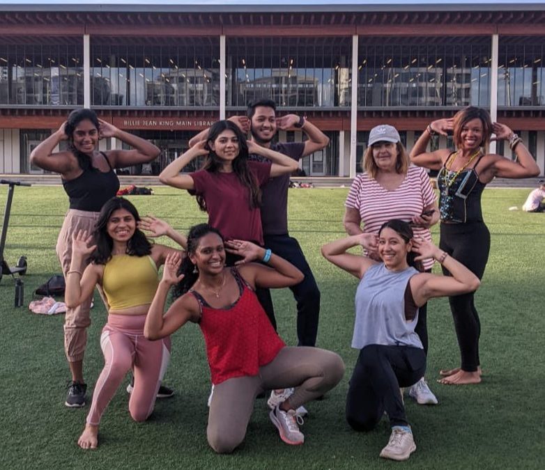 Discover Joy through Movement: Bollywood Dance Classes by Madhavi Narayanan at Lincoln Park