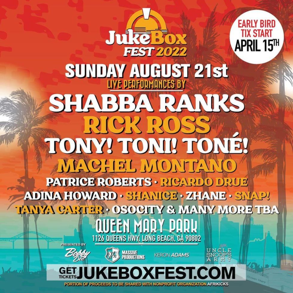 JukeBox Festival 2022 | Downtown Long Beach Alliance