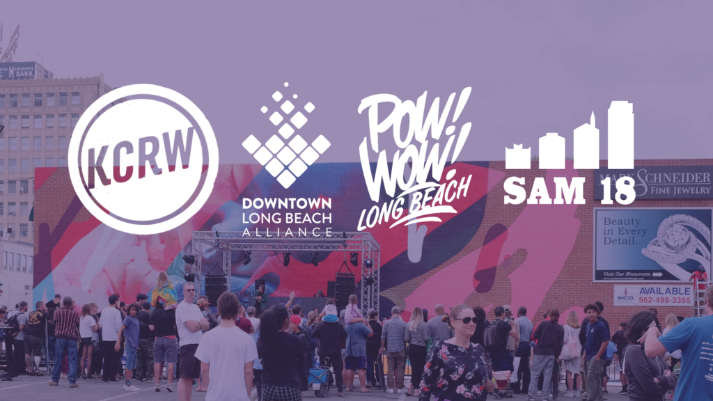 KCRWSummerNightsAnnouncement Downtown Long Beach Alliance