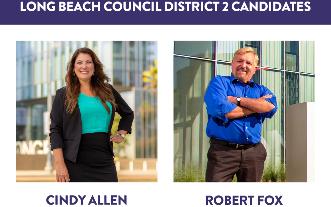 Q&A: Candidates for Long Beach’s Second Council District