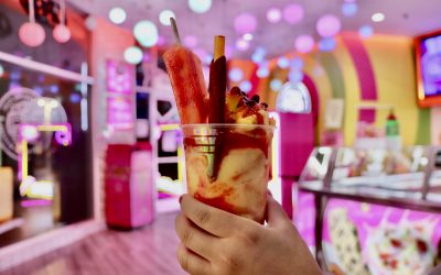 Beat the Heat: DTLB’s Coolest Ice Cream and Frozen Treats Guide