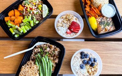 Healthy Eating Simplified: Try These 4 Meal Prep Services in DTLB