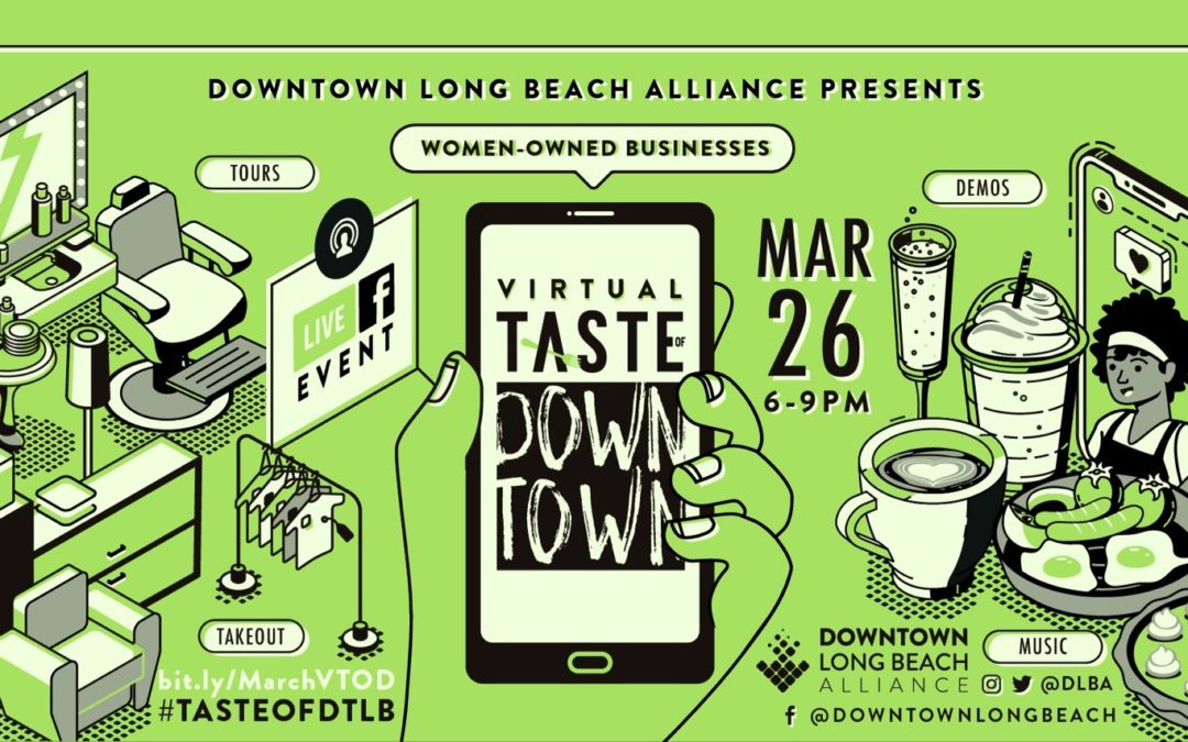 Billie Jean King to Serve Up DLBAs Taste of Downtown Celebrating Women’s History Month