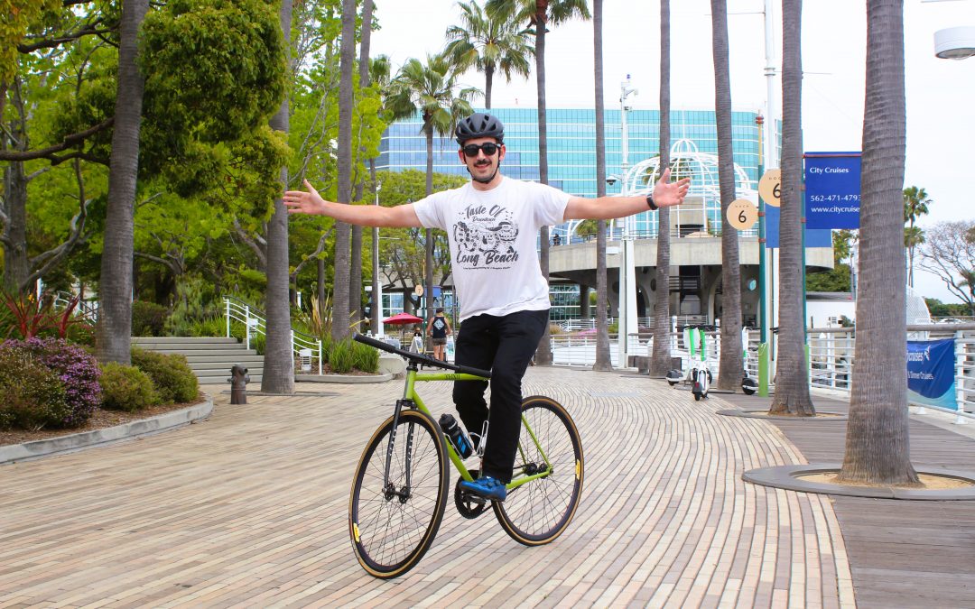 Riding Towards Change: The Inspiring Stories Behind 3 Long Beach Bike Advocates
