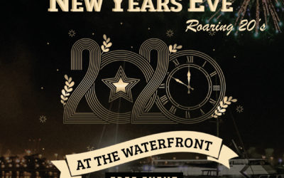 Press Release: 2020 NYE at the Waterfront