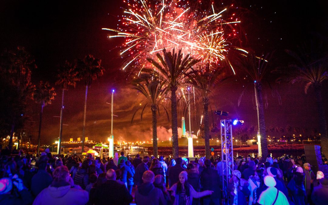 Media Alert: DLBA’s New Year’s Eve At The Waterfront