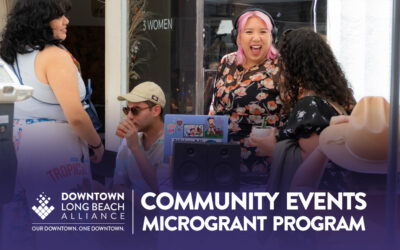 DLBA Releases Microgrant Application for Community Events in Downtown