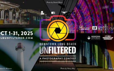 Downtown Long Beach Alliance Announces Winners for DTLB Unfiltered Photo Contest